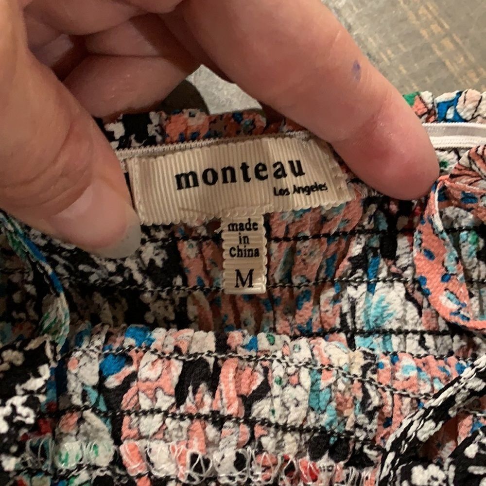 Monteau Top  - Picture 4 of 7